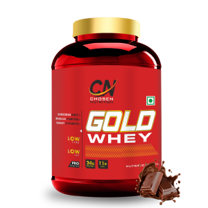 Chosen Nutrition Gold Whey (2kg)