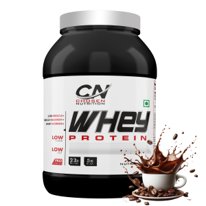 Chosen Nutrition Whey Protein (2kg)