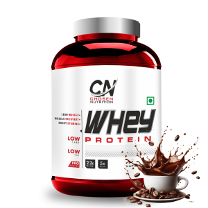 Chosen Nutrition Whey Protein (2kg)