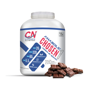 Chosen Nutrition Anabolic Chosen 1 (2.7kg)