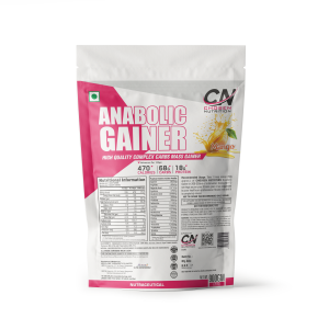 Chosen Nutrition Anabolic Gainer (0.9kg)