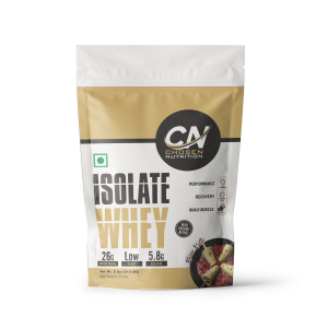 Chosen Nutrition Isolate Whey (0.9kg).