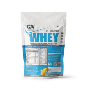 Chosen Nutrition Super Whey Protein (0.9KG)