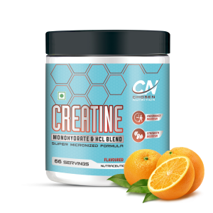 Chosen Nutrition Creatine Monohydrate & HCL Blend